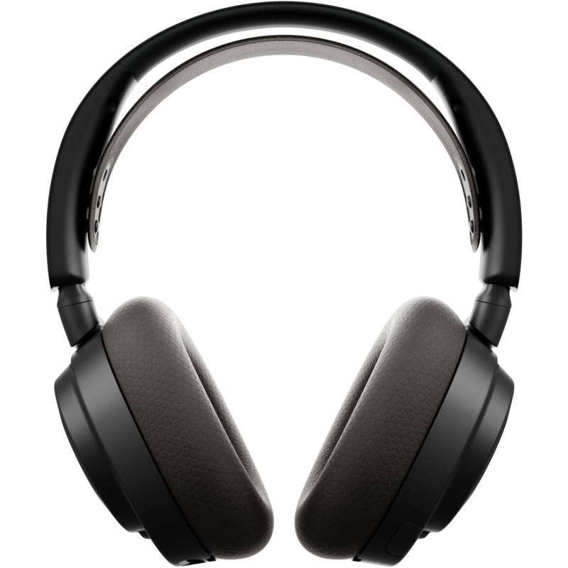 Игровая гарнитура (игровые наушники) SteelSeries Arctis Nova 7 Gen 2 Wireless черная