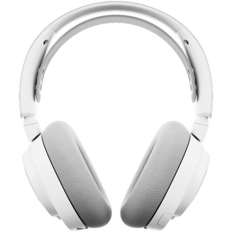 Ігрова гарнітура (бездротові навушники) SteelSeries Arctis Nova 7 Gen 2 Wireless біла