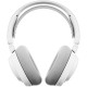 Ігрова гарнітура (бездротові навушники) SteelSeries Arctis Nova 7 Gen 2 Wireless біла