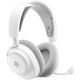 Ігрова гарнітура (бездротові навушники) SteelSeries Arctis Nova 7 Gen 2 Wireless біла