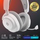 Ігрова гарнітура (бездротові навушники) SteelSeries Arctis Nova 7 Gen 2 Wireless біла