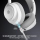 Ігрова гарнітура (бездротові навушники) SteelSeries Arctis Nova 7 Gen 2 Wireless біла