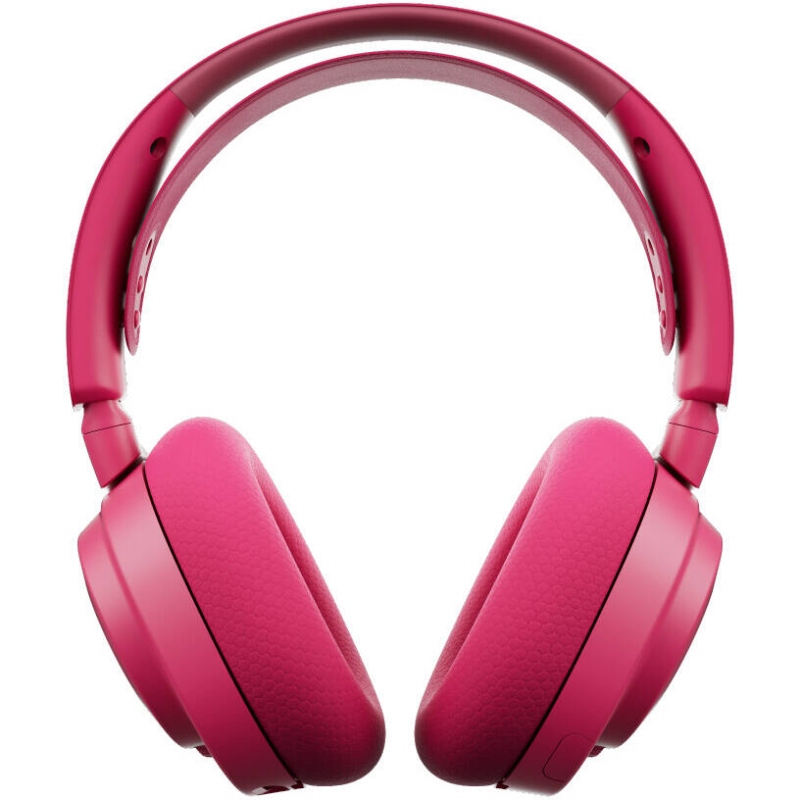 Игровая гарнитура (наушники с микрофоном) SteelSeries Arctis Nova 7 Gen 2 Wireless пурпурная