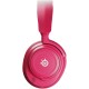 Игровая гарнитура (наушники с микрофоном) SteelSeries Arctis Nova 7 Gen 2 Wireless пурпурная