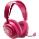 Игровая гарнитура (наушники с микрофоном) SteelSeries Arctis Nova 7 Gen 2 Wireless пурпурная