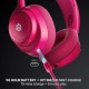 Игровая гарнитура (наушники с микрофоном) SteelSeries Arctis Nova 7 Gen 2 Wireless пурпурная