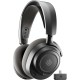 Игровая гарнитура (наушники с микрофоном) SteelSeries Arctis Nova 7P Gen 2 Wireless чёрная
