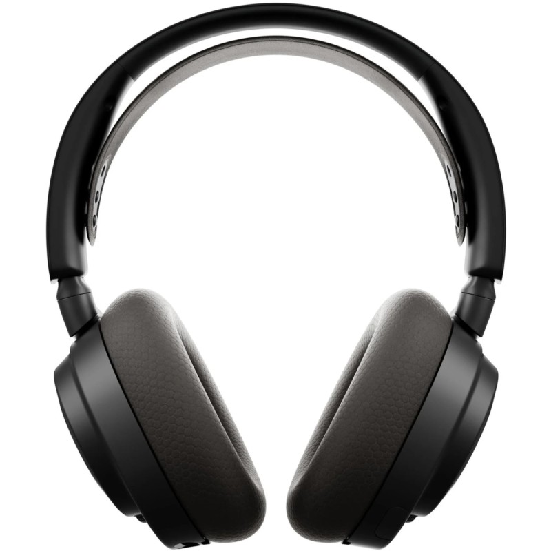 Игровая гарнитура (наушники с микрофоном) SteelSeries Arctis Nova 7P Gen 2 Wireless чёрная Игровая гарнитура (наушники с микрофоном) SteelSeries Arctis Nova 7P Gen 2 Wireless чёрная