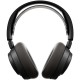 Игровая гарнитура (наушники с микрофоном) SteelSeries Arctis Nova 7P Gen 2 Wireless чёрная Игровая гарнитура (наушники с микрофоном) SteelSeries Arctis Nova 7P Gen 2 Wireless чёрная