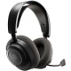 Игровая гарнитура (наушники с микрофоном) SteelSeries Arctis Nova 7P Gen 2 Wireless чёрная Игровая гарнитура (наушники с микрофоном) SteelSeries Arctis Nova 7P Gen 2 Wireless чёрная
