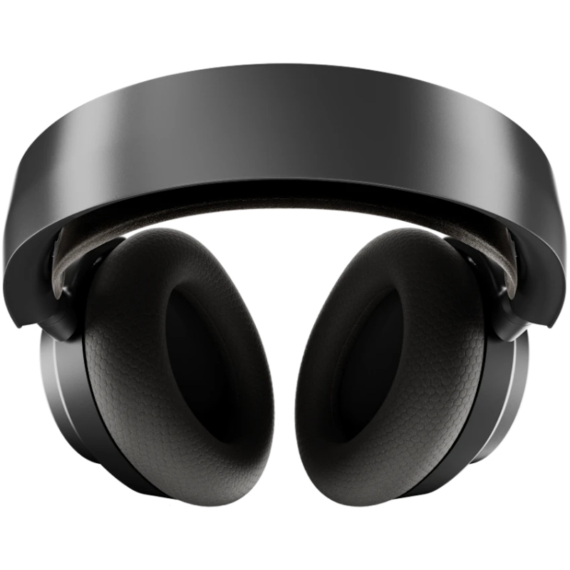 Игровая гарнитура (наушники с микрофоном) SteelSeries Arctis Nova 7P Gen 2 Wireless чёрная Игровая гарнитура (наушники с микрофоном) SteelSeries Arctis Nova 7P Gen 2 Wireless чёрная