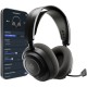 Игровая гарнитура (наушники с микрофоном) SteelSeries Arctis Nova 7P Gen 2 Wireless чёрная Игровая гарнитура (наушники с микрофоном) SteelSeries Arctis Nova 7P Gen 2 Wireless чёрная