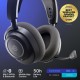 Игровая гарнитура (наушники с микрофоном) SteelSeries Arctis Nova 7P Gen 2 Wireless чёрная Игровая гарнитура (наушники с микрофоном) SteelSeries Arctis Nova 7P Gen 2 Wireless чёрная