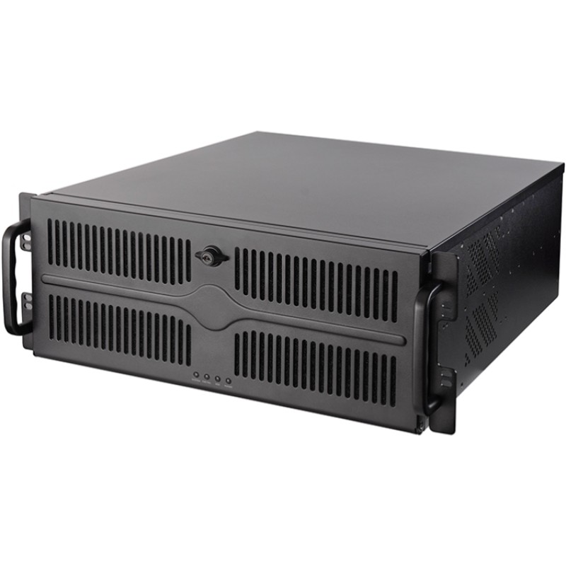 Серверний корпус (корпус для сервера) Chieftec UNC-409S-AIO-OP 4U без БЖ