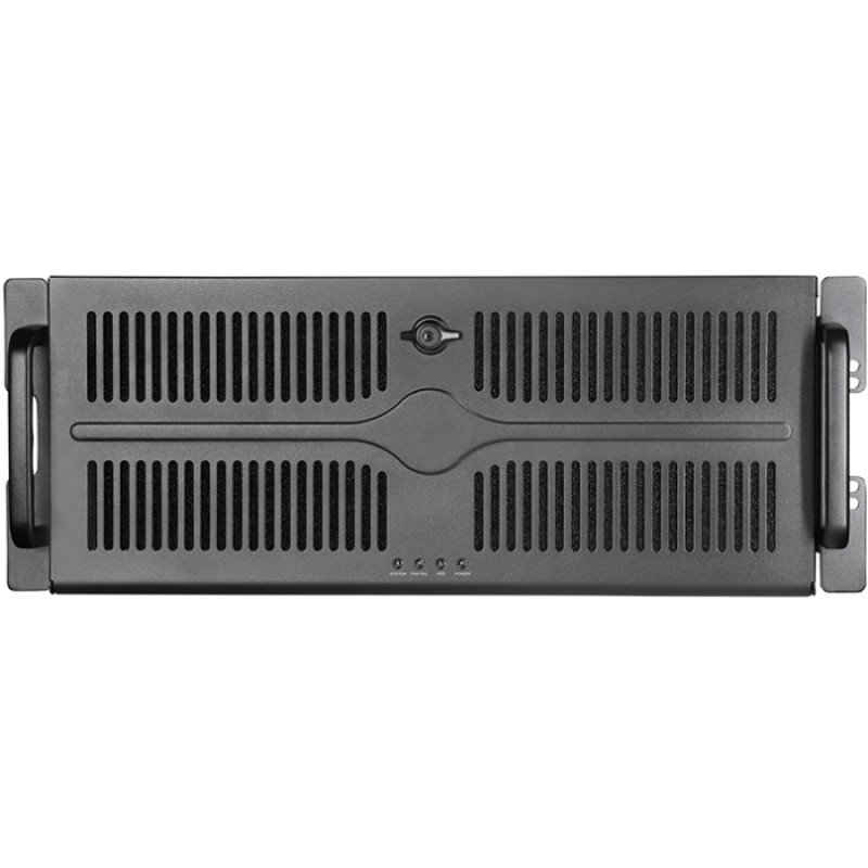 Серверний корпус (корпус для сервера) Chieftec UNC-409S-AIO-OP 4U без БЖ