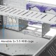 Серверний корпус (корпус для сервера) Chieftec UNC-409S-AIO-OP 4U без БЖ