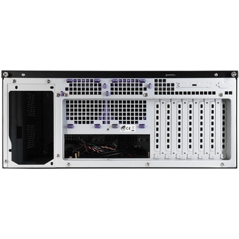 Серверний корпус (корпус для сервера) Chieftec UNC-409S-AIO-OP 4U без БЖ