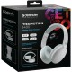 Гарнітура (навушники з мікрофоном) Defender FreeMotion B480 біла