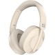 Гарнитура (наушники) Defender FreeMotion B485 Bluetooth, 3,5 мм, USB-C, ANC, бежевый