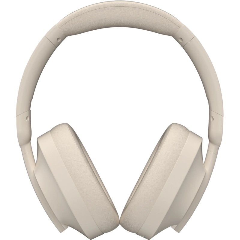 Гарнитура (наушники) Defender FreeMotion B485 Bluetooth, 3,5 мм, USB-C, ANC, бежевый Гарнитура (наушники) Defender FreeMotion B485 Bluetooth, 3,5 мм, USB-C, ANC, бежевый