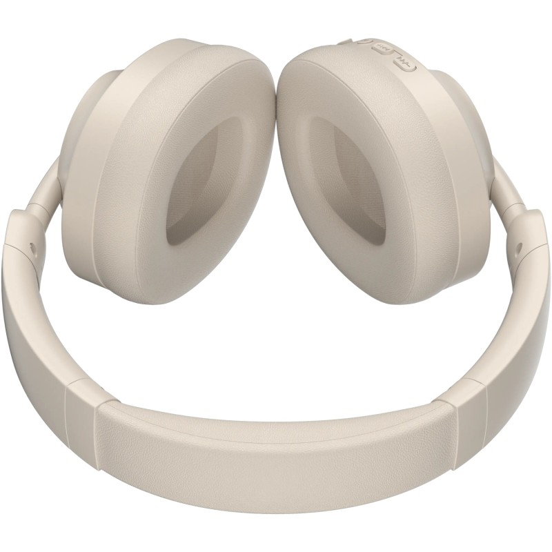 Гарнитура (наушники) Defender FreeMotion B485 Bluetooth, 3,5 мм, USB-C, ANC, бежевый Гарнитура (наушники) Defender FreeMotion B485 Bluetooth, 3,5 мм, USB-C, ANC, бежевый
