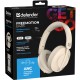 Гарнитура (наушники) Defender FreeMotion B485 Bluetooth, 3,5 мм, USB-C, ANC, бежевый Гарнитура (наушники) Defender FreeMotion B485 Bluetooth, 3,5 мм, USB-C, ANC, бежевый