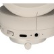Гарнитура (наушники) Defender FreeMotion B485 Bluetooth, 3,5 мм, USB-C, ANC, бежевый Гарнитура (наушники) Defender FreeMotion B485 Bluetooth, 3,5 мм, USB-C, ANC, бежевый