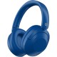 Гарнітура (навушники) Defender FreeMotion B490 Bluetooth, 3,5 мм, USB-C, синя
