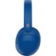 Гарнітура (навушники) Defender FreeMotion B490 Bluetooth, 3,5 мм, USB-C, синя