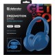 Гарнітура (навушники) Defender FreeMotion B490 Bluetooth, 3,5 мм, USB-C, синя