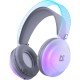 Bluetooth-гарнітура (навушники з мікрофоном) Defender FreeMotion B651 RGB, біла