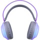 Bluetooth-гарнітура (навушники з мікрофоном) Defender FreeMotion B651 RGB, біла
