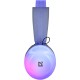 Bluetooth-гарнітура (навушники з мікрофоном) Defender FreeMotion B651 RGB, біла