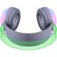 Bluetooth-гарнітура (навушники з мікрофоном) Defender FreeMotion B651 RGB, біла