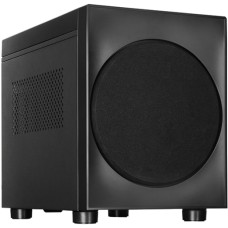 Корпус (комп’ютерний корпус) Chieftec THE CUBE CI-03B-OP mATX, чорний