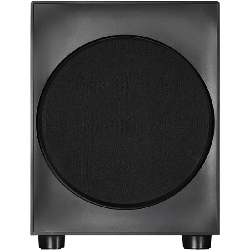 Корпус (комп’ютерний корпус) Chieftec THE CUBE CI-03B-OP mATX, чорний