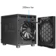 Корпус (комп’ютерний корпус) Chieftec THE CUBE CI-03B-OP mATX, чорний
