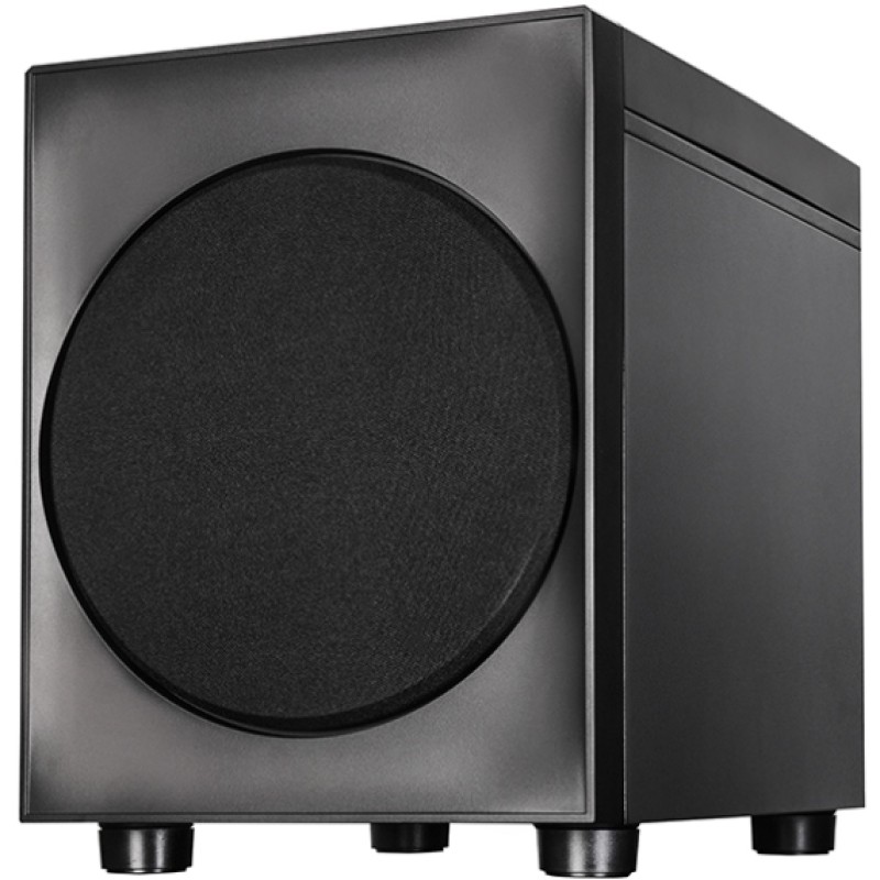 Корпус (комп’ютерний корпус) Chieftec THE CUBE CI-03B-OP mATX, чорний