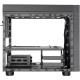 Корпус (комп’ютерний корпус) Chieftec THE CUBE CI-03B-OP mATX, чорний
