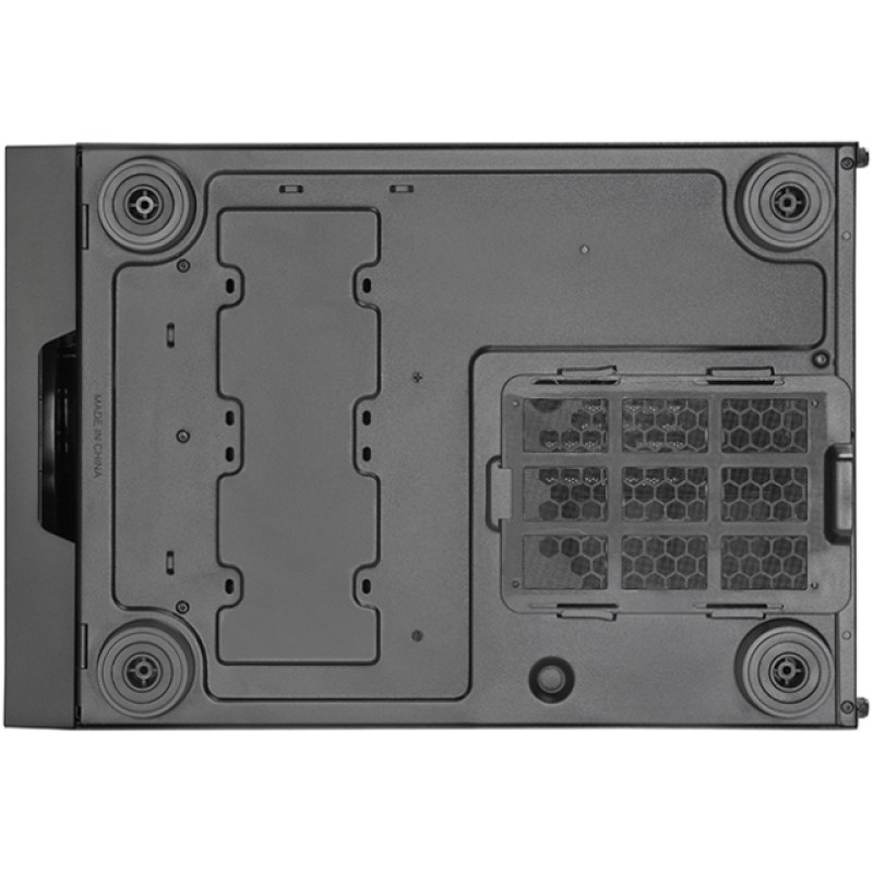 Корпус (комп’ютерний корпус) Chieftec THE CUBE CI-03B-OP mATX, чорний