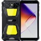 Смартфон (мобільний телефон) Oukitel G5 256 ГБ, 6300 мА·год, чорний