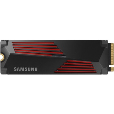 SSD 1TB Samsung 990 PRO with Heatsink M.2 NVMe PCIe 4.0 2280 V-NAND MLC