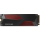 SSD 1TB Samsung 990 PRO with Heatsink M.2 NVMe PCIe 4.0 2280 V-NAND MLC