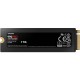 SSD 1TB Samsung 990 PRO with Heatsink M.2 NVMe PCIe 4.0 2280 V-NAND MLC