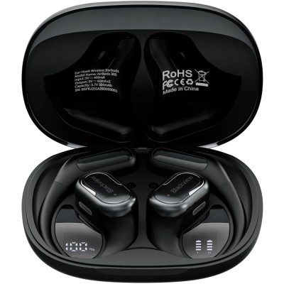 TWS-навушники (бездротова гарнітура) Blackview AirBuds 300 чорні