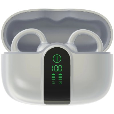 Навушники TWS (бездротова гарнітура) Blackview AirBuds 15 білий