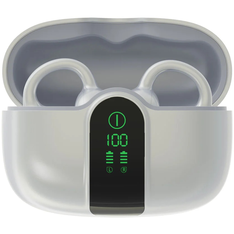 Навушники TWS (бездротова гарнітура) Blackview AirBuds 15 білий