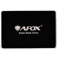 SSD-накопичувач (твердотільний диск) AFox 256 ГБ 2.5″ SATA III SSD-накопичувач (твердотільний диск) AFox 256 ГБ 2.5″ SATA III