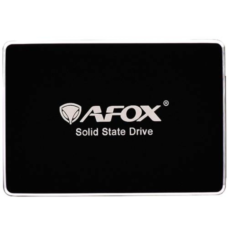 SSD-накопичувач (твердотільний диск) AFox 256 ГБ 2.5″ SATA III