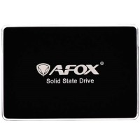 SSD-накопичувач (твердотільний диск) AFox 2.5" SATA III 512 ГБ